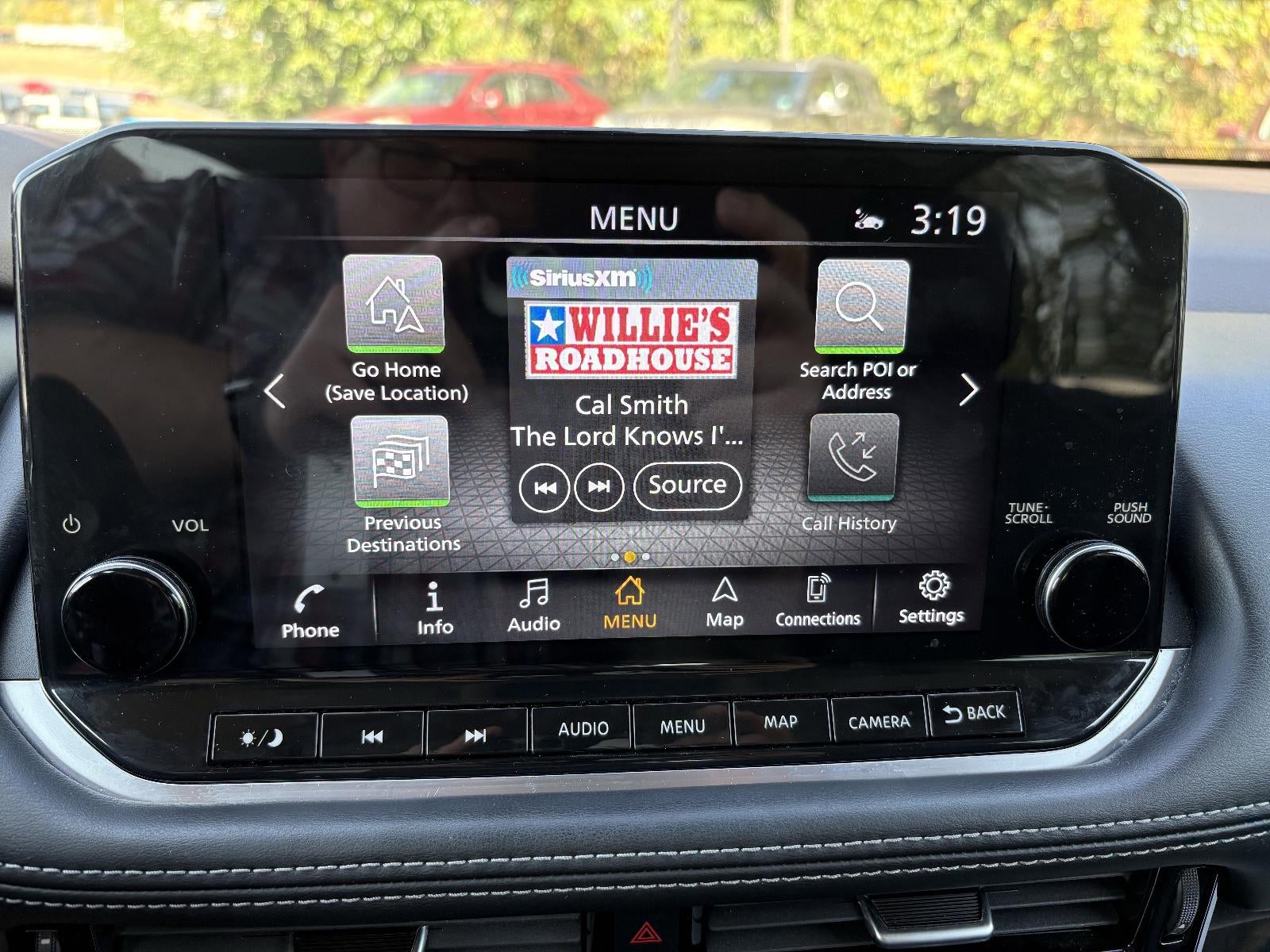 2022 Nissan Rogue AWD SL