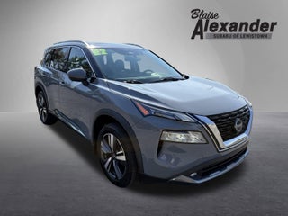 2022 Nissan Rogue AWD SL