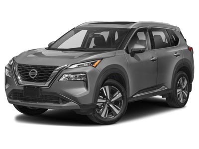 2022 Nissan Rogue AWD SL
