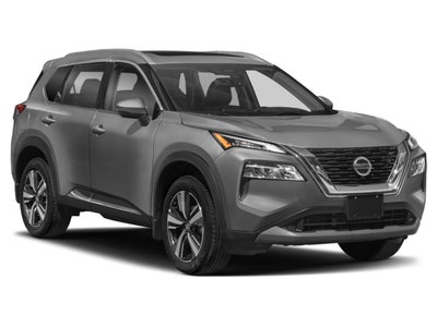 2022 Nissan Rogue AWD SL
