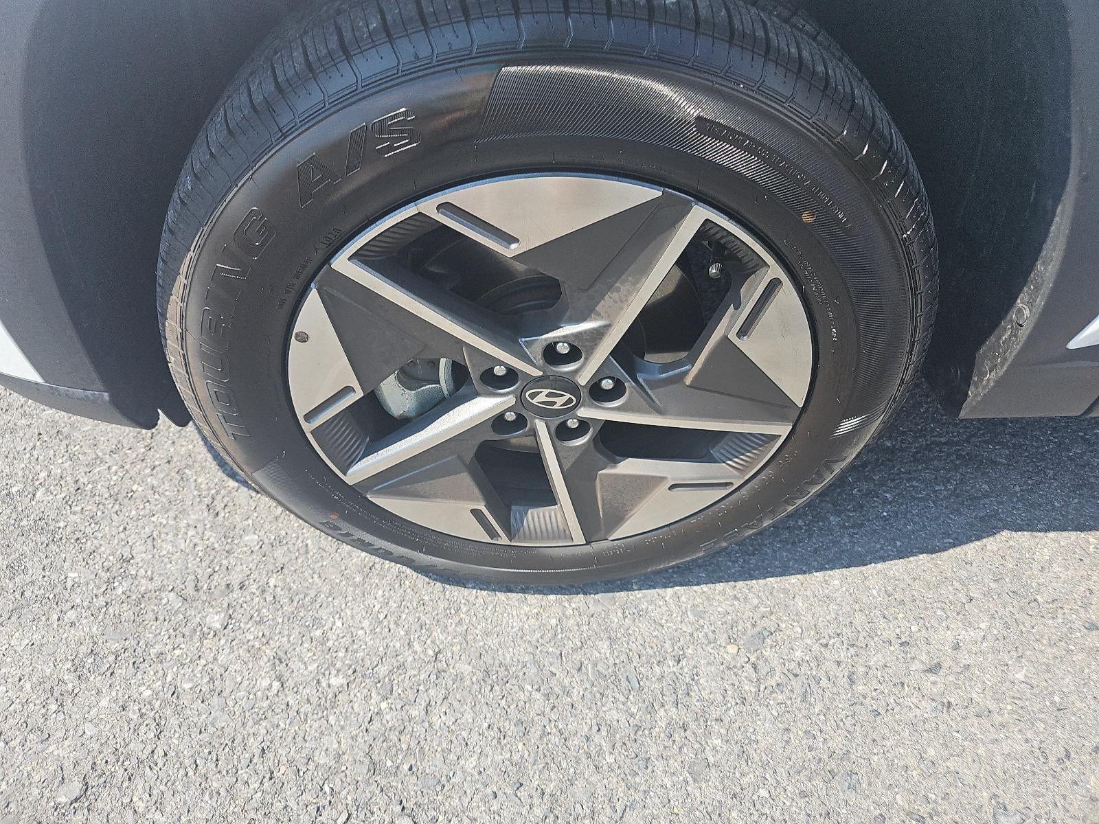 2025 Hyundai TUCSON SEL AWD