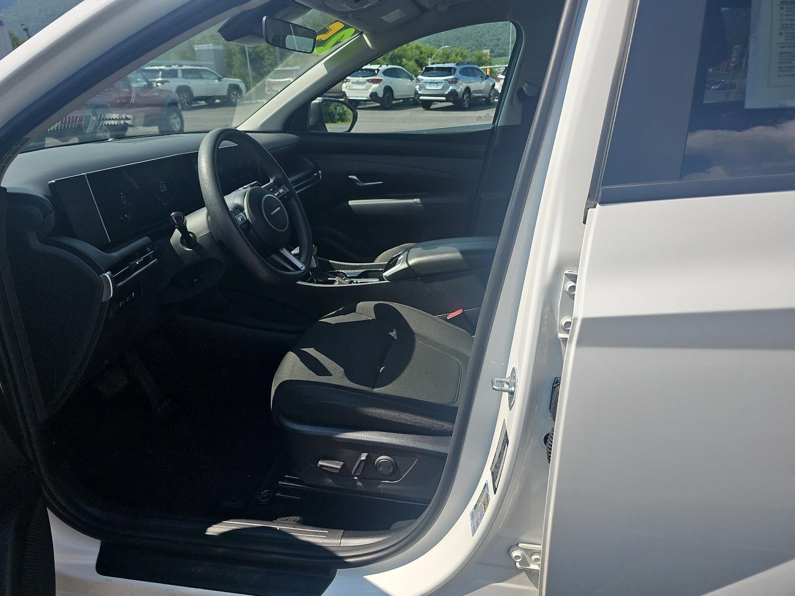 2025 Hyundai TUCSON SEL AWD
