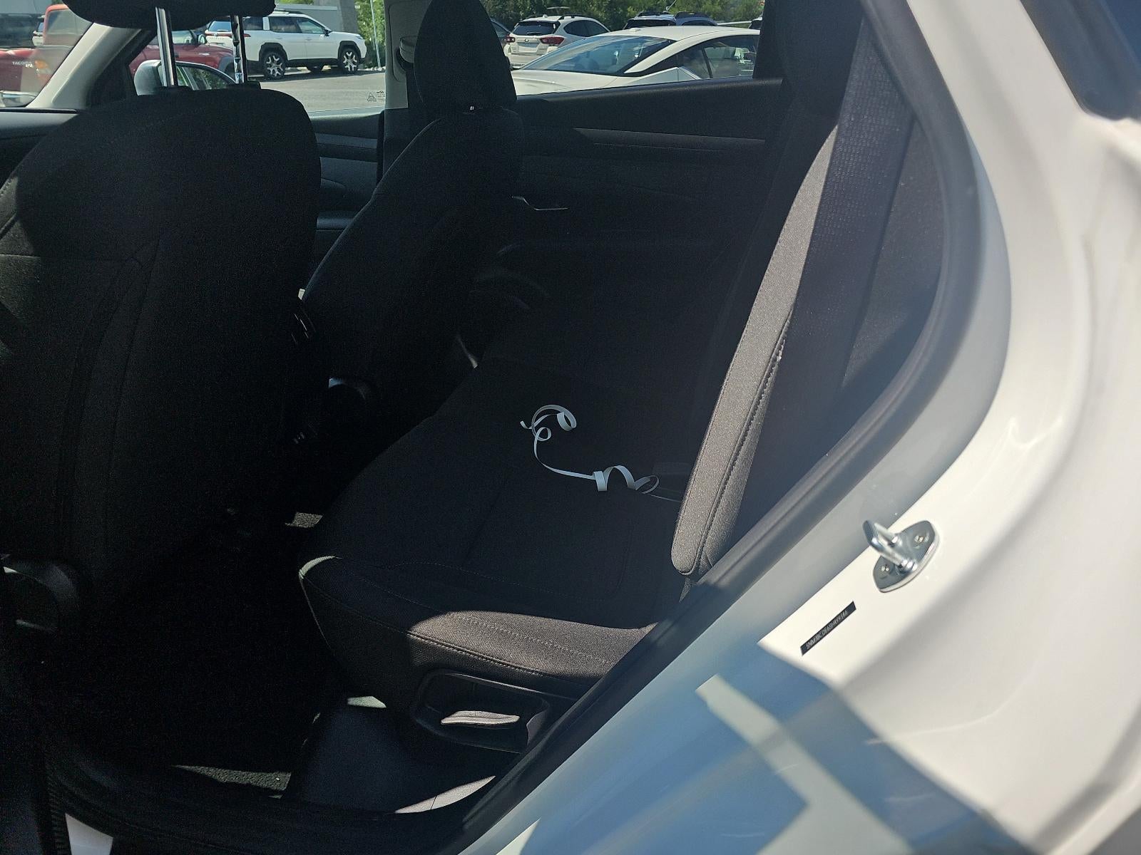 2025 Hyundai TUCSON SEL AWD