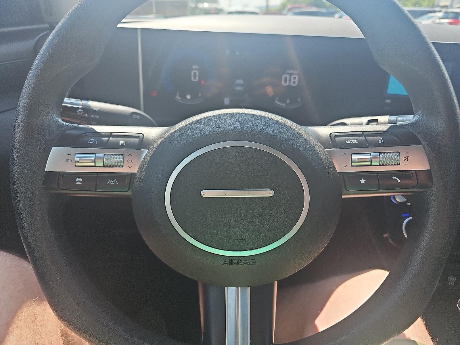2025 Hyundai TUCSON SEL AWD