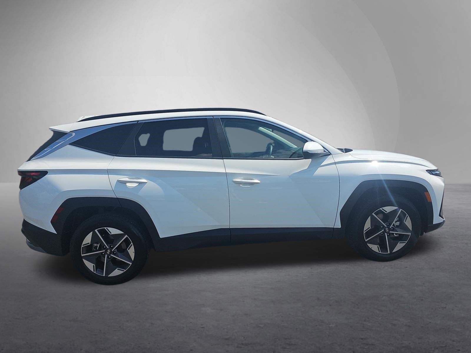 2025 Hyundai TUCSON SEL AWD
