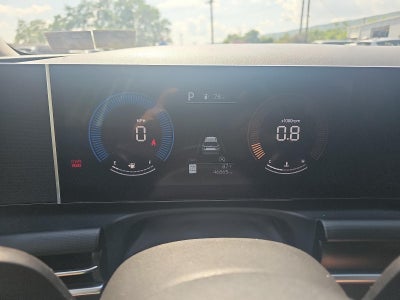 2025 Hyundai TUCSON SEL AWD