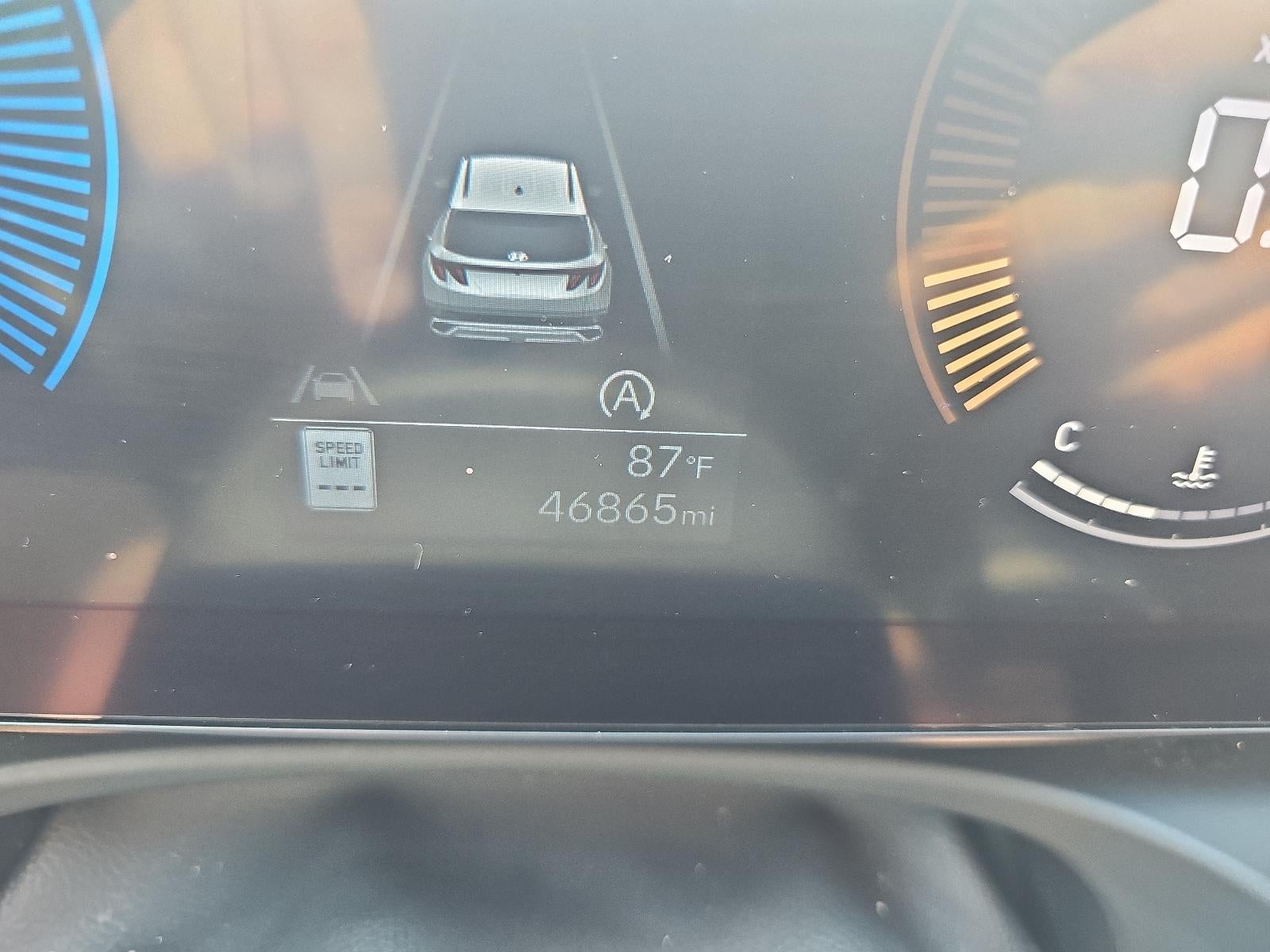 2025 Hyundai TUCSON SEL AWD