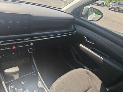 2025 Hyundai TUCSON SEL AWD