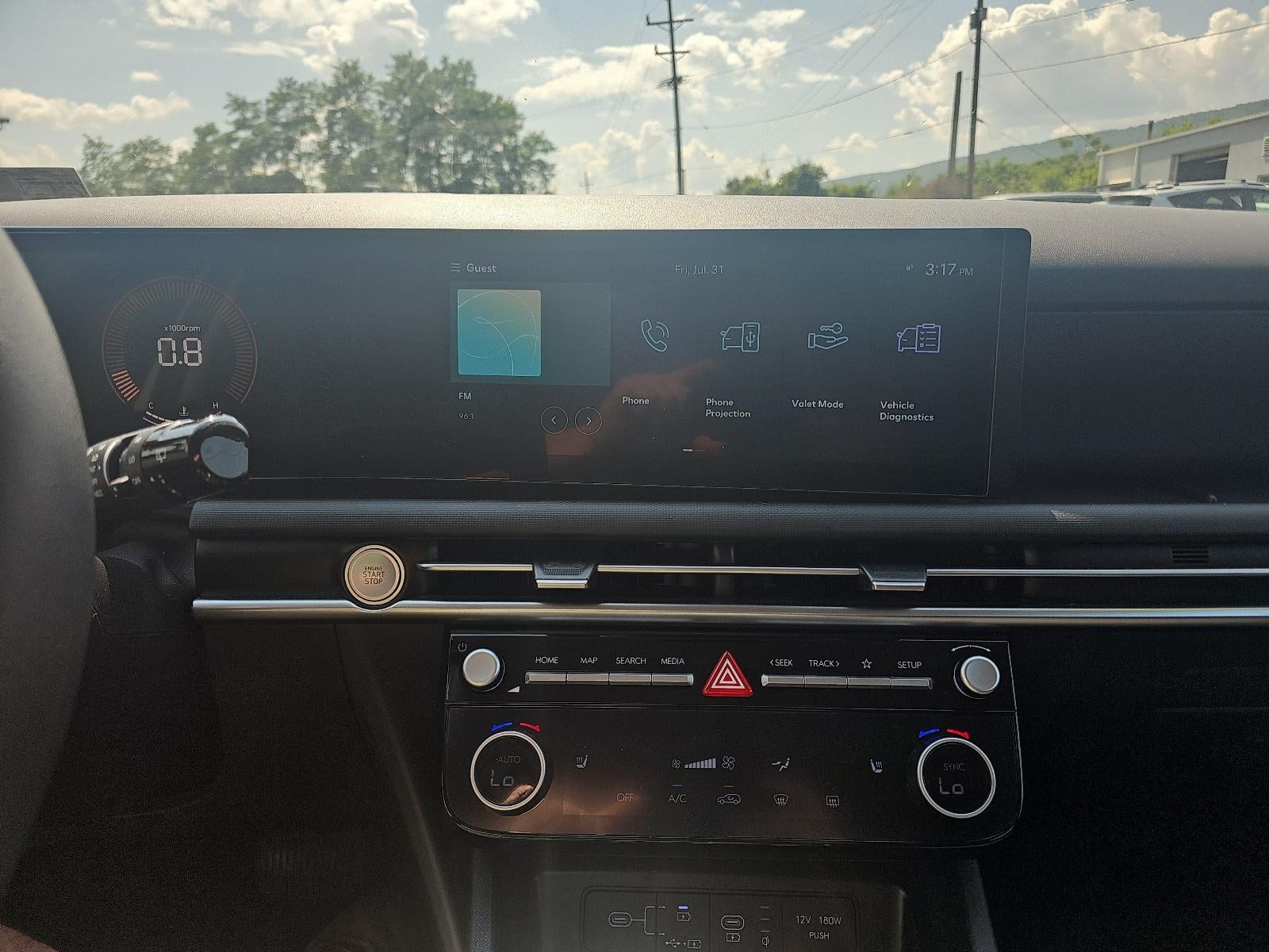 2025 Hyundai TUCSON SEL AWD