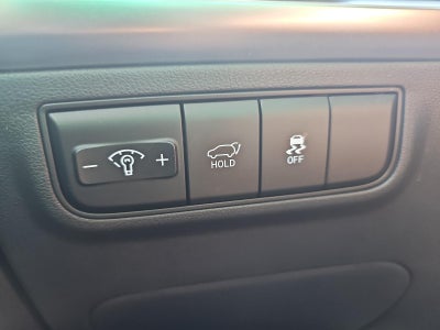 2025 Hyundai TUCSON SEL AWD