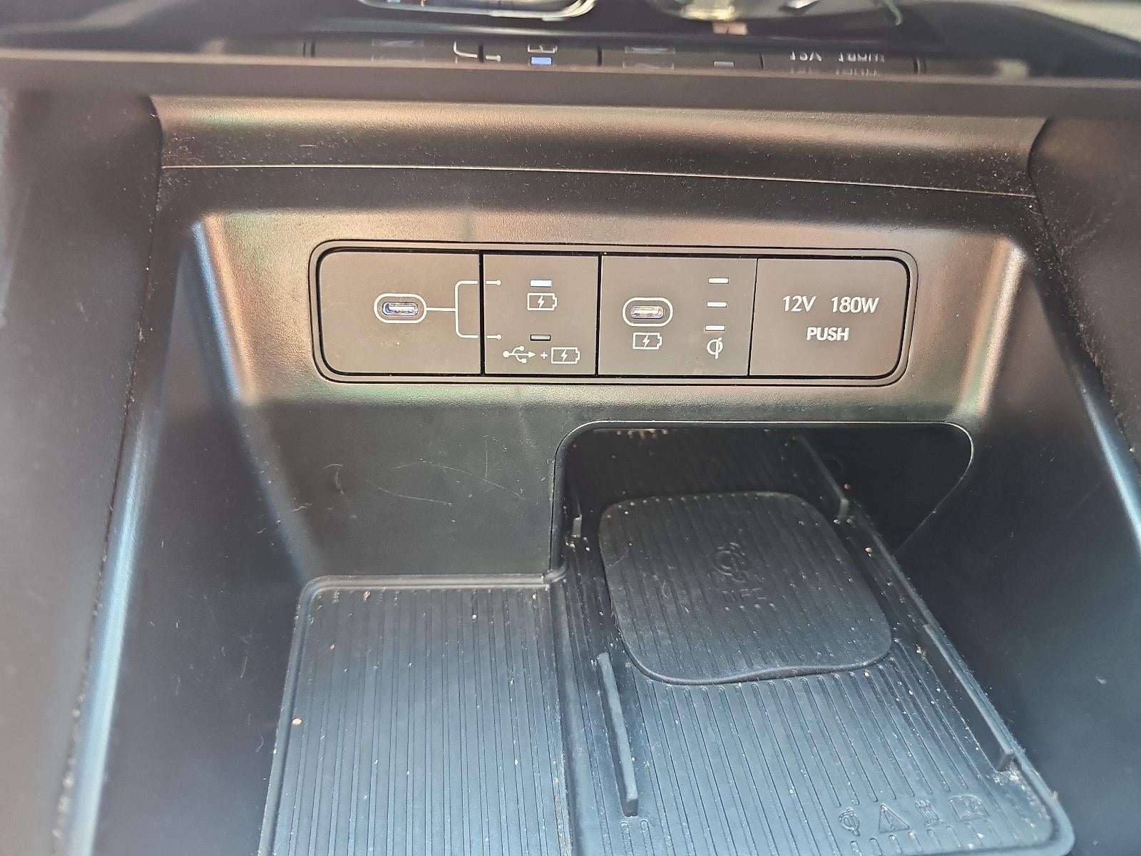 2025 Hyundai TUCSON SEL AWD
