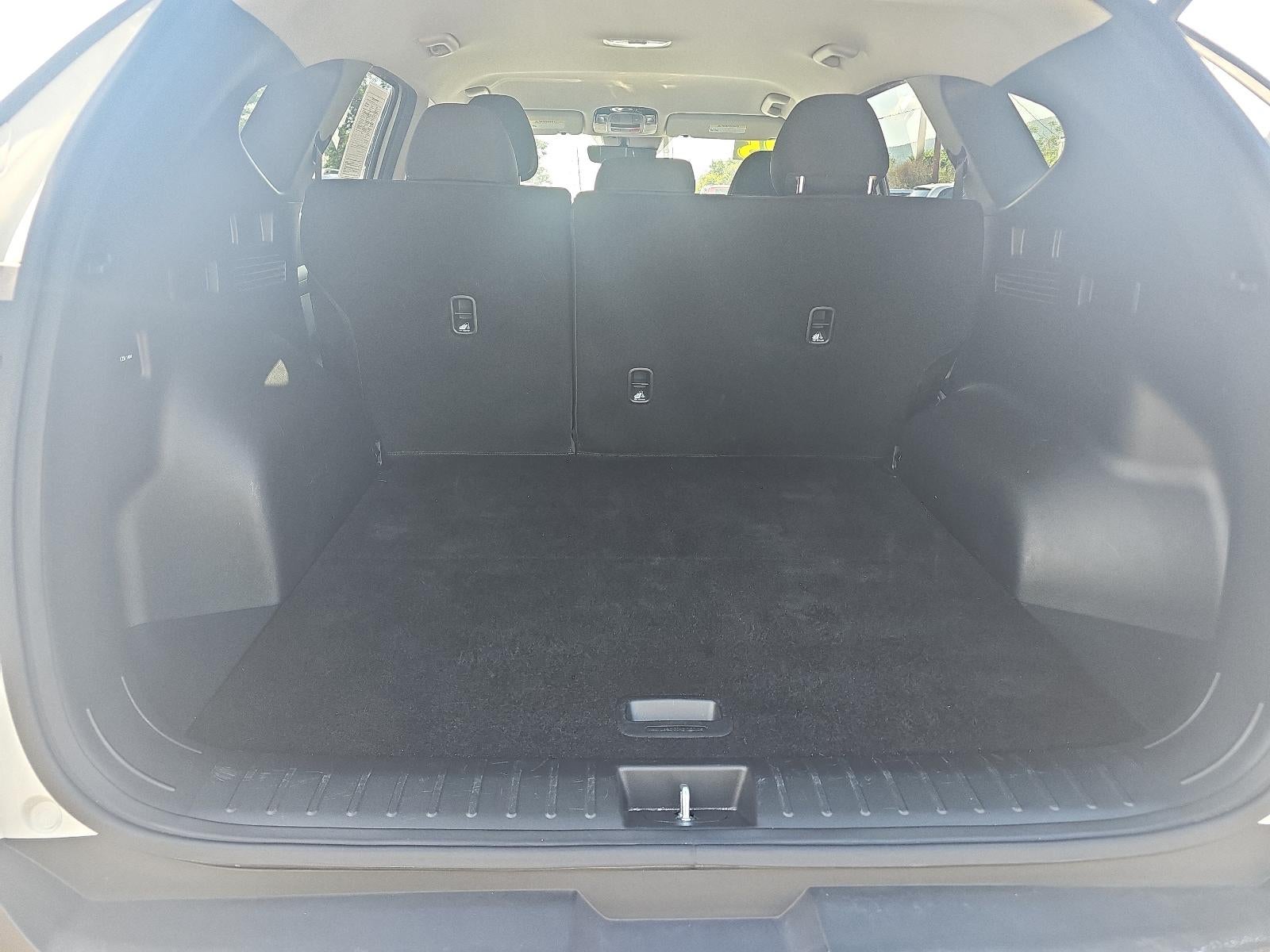 2025 Hyundai TUCSON SEL AWD