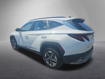 2025 Hyundai TUCSON SEL AWD
