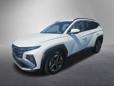 2025 Hyundai TUCSON SEL AWD