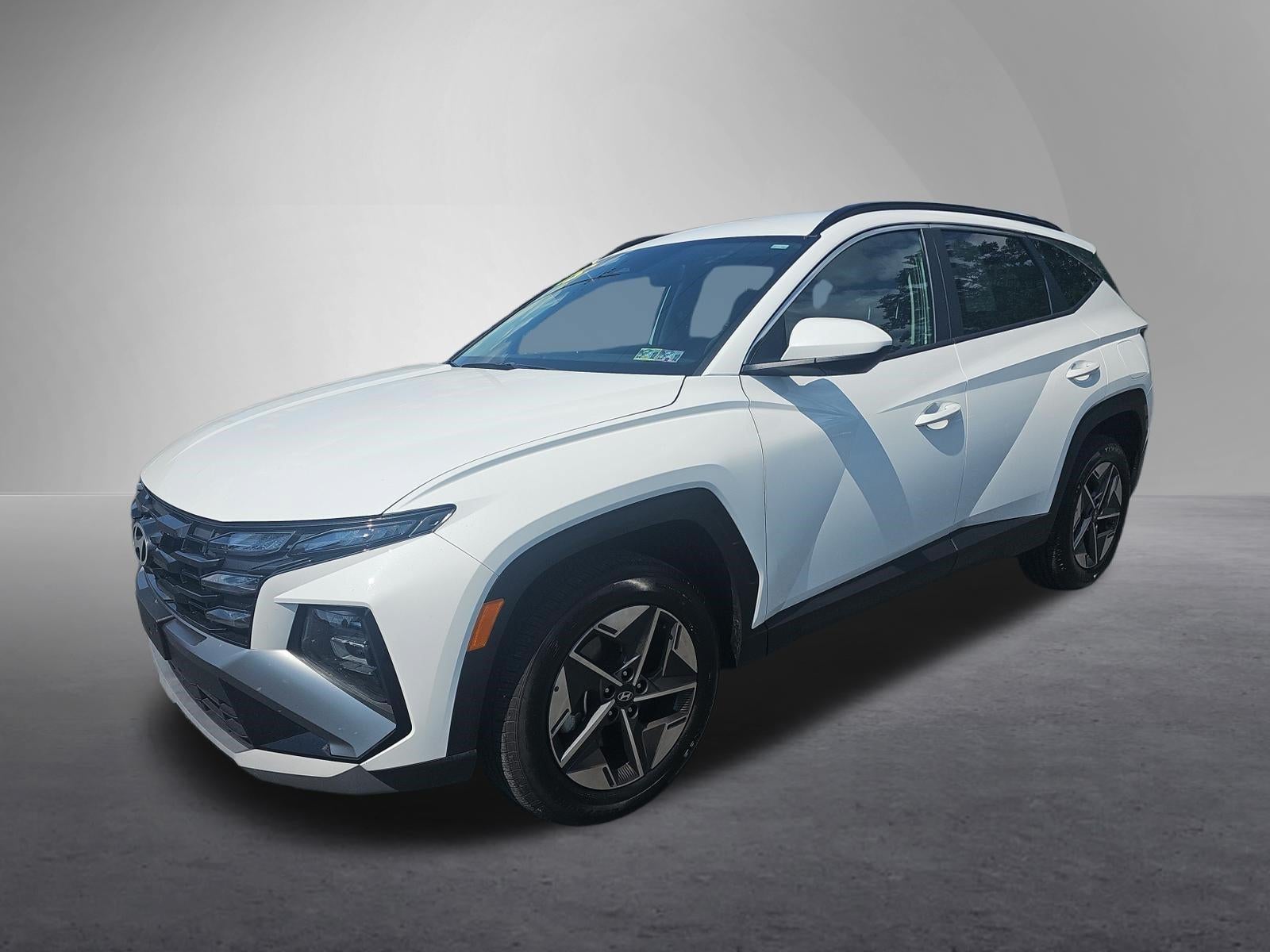 2025 Hyundai TUCSON SEL AWD