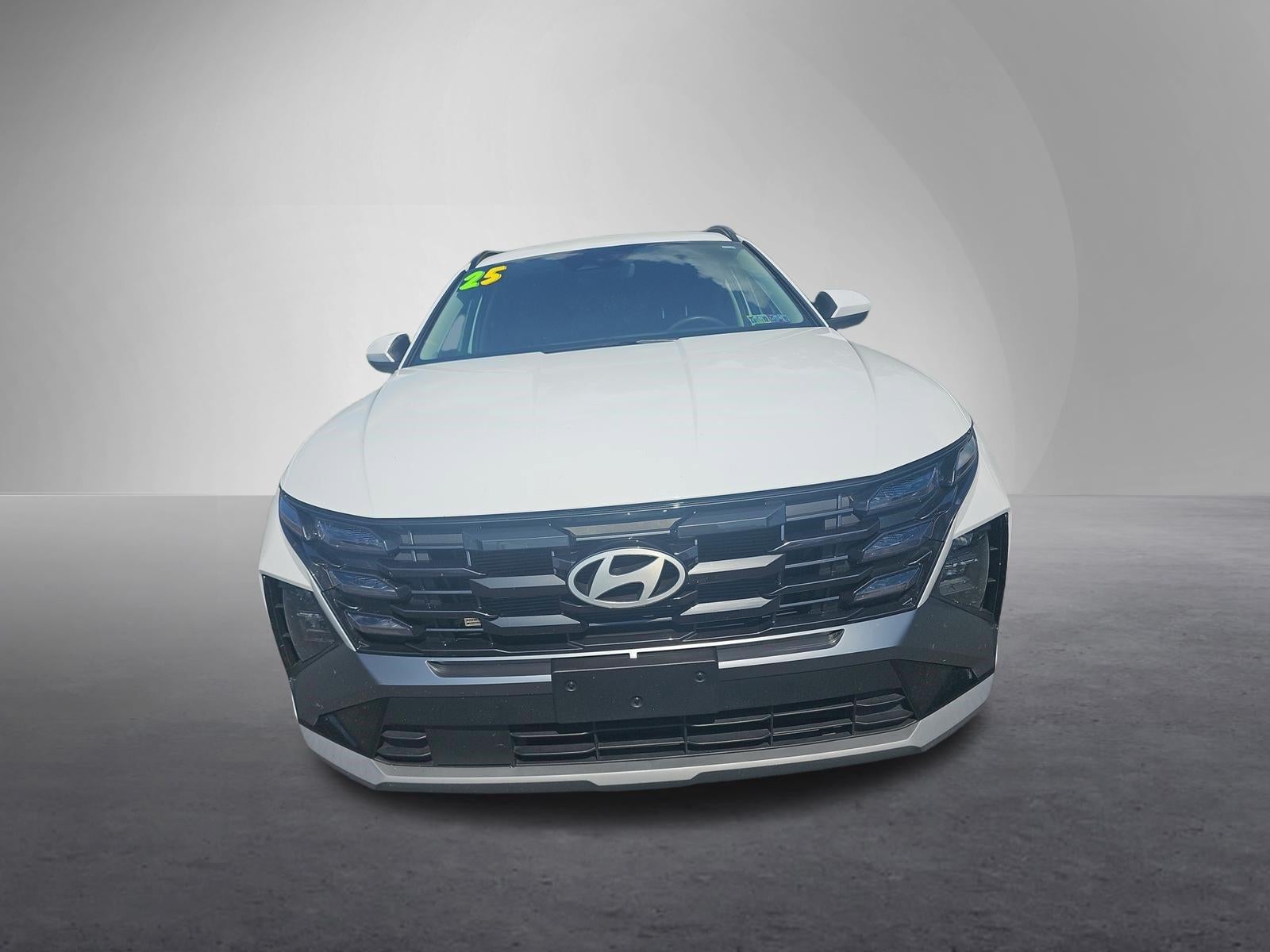 2025 Hyundai TUCSON SEL AWD