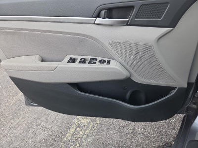 2019 Hyundai ELANTRA SEL Auto