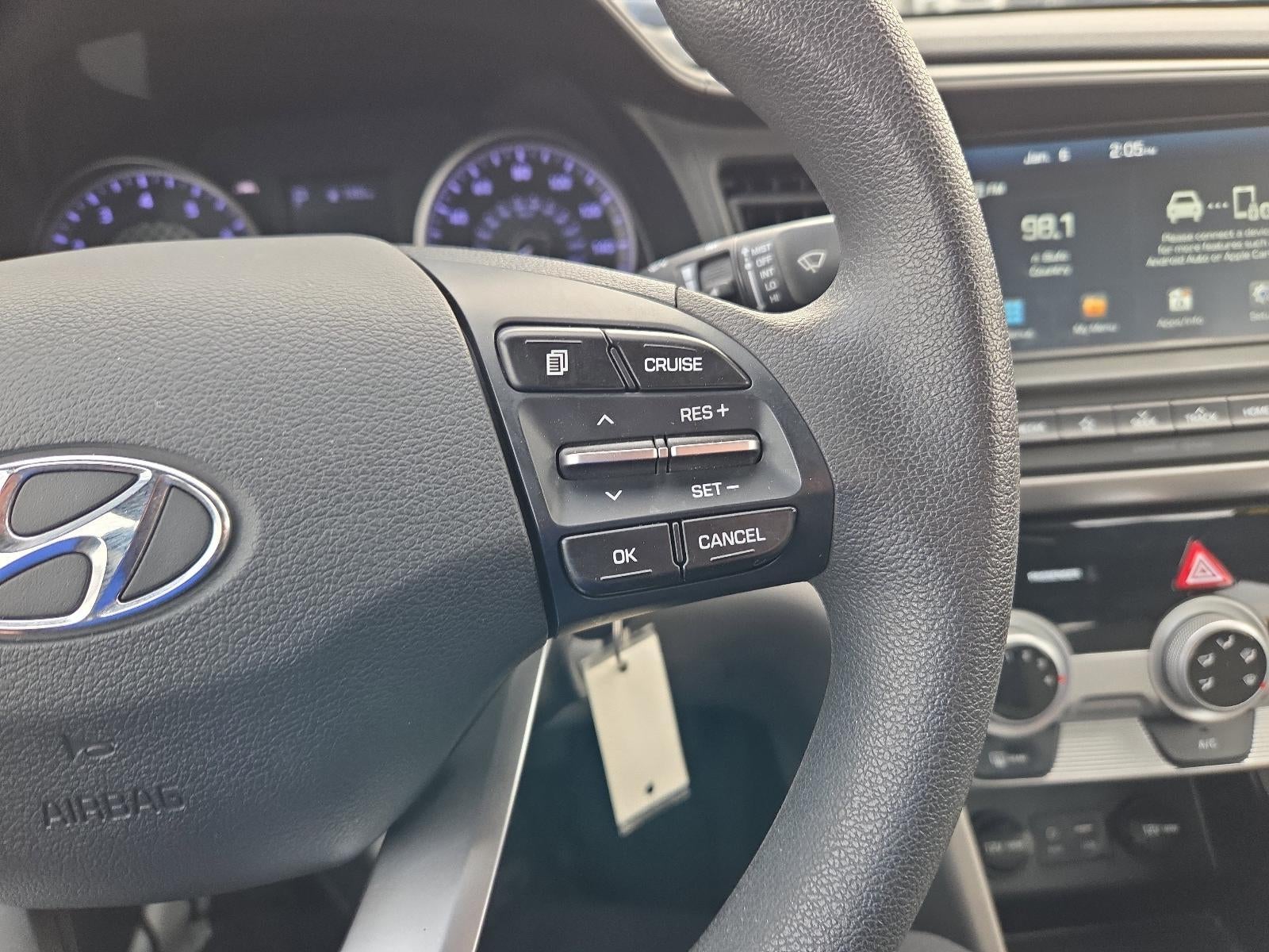 2019 Hyundai ELANTRA SEL Auto
