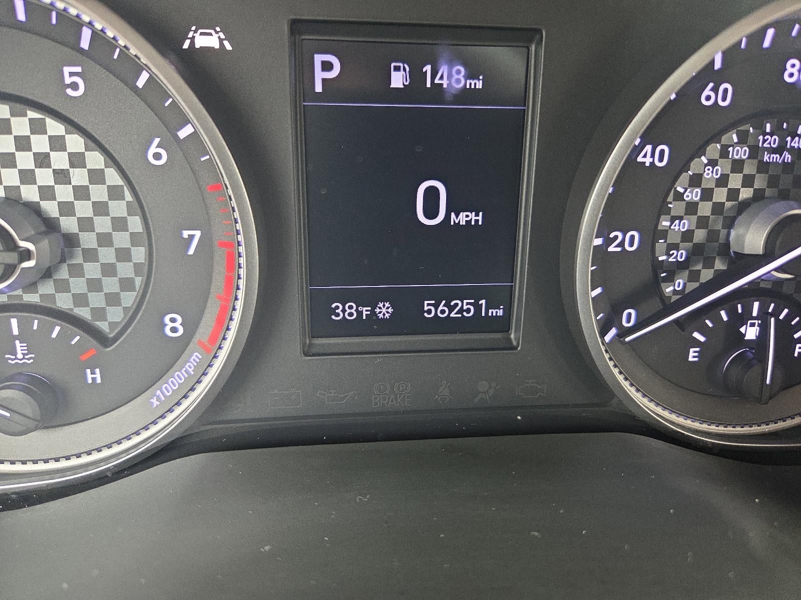 2019 Hyundai ELANTRA SEL Auto