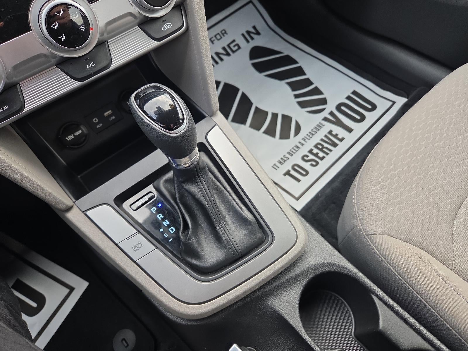 2019 Hyundai ELANTRA SEL Auto