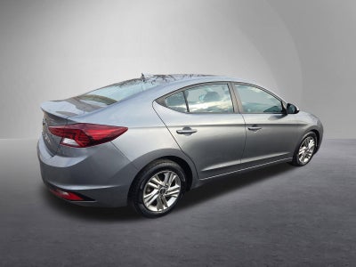 2019 Hyundai ELANTRA SEL Auto