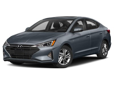 2019 Hyundai ELANTRA SEL Auto
