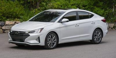 2019 Hyundai ELANTRA SEL Auto