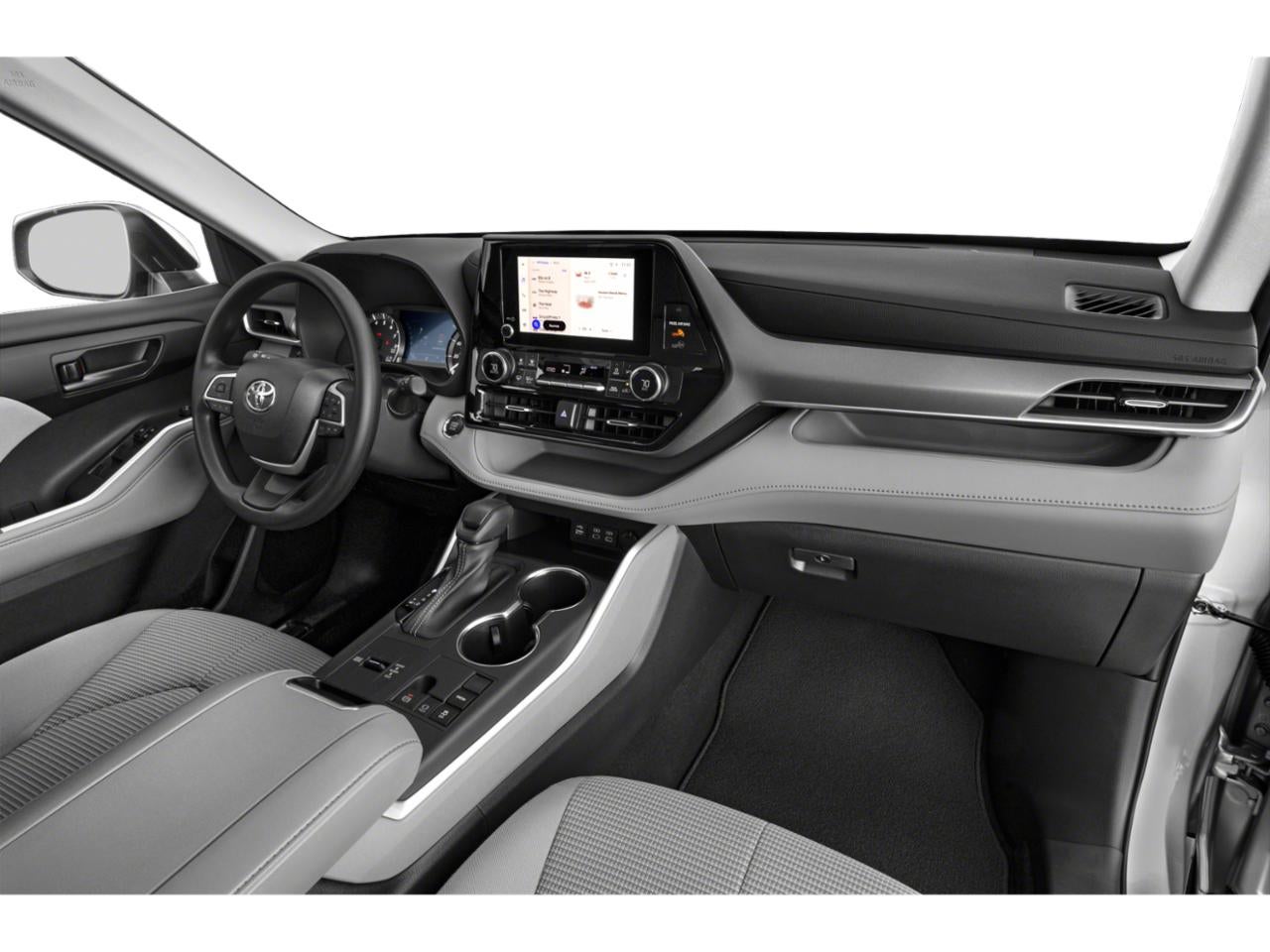 2024 Toyota Highlander LE AWD (SE)