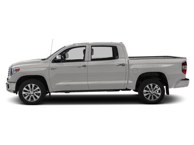 2015 Toyota Tundra 4WD Truck 4WD CrewMax Short Bed 5.7L Limited (Natl)