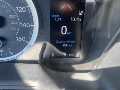 2020 Toyota Corolla LE CVT (Natl)
