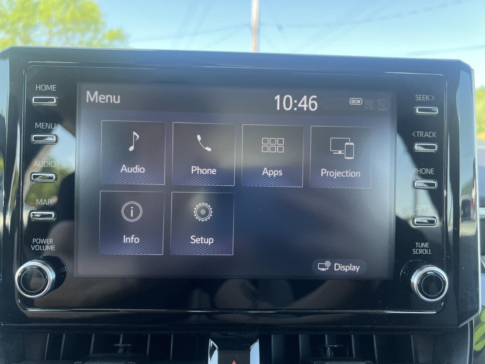 2020 Toyota Corolla LE CVT (Natl)