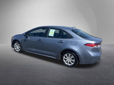 2020 Toyota Corolla LE CVT (Natl)