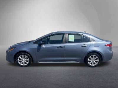 2020 Toyota Corolla LE CVT (Natl)