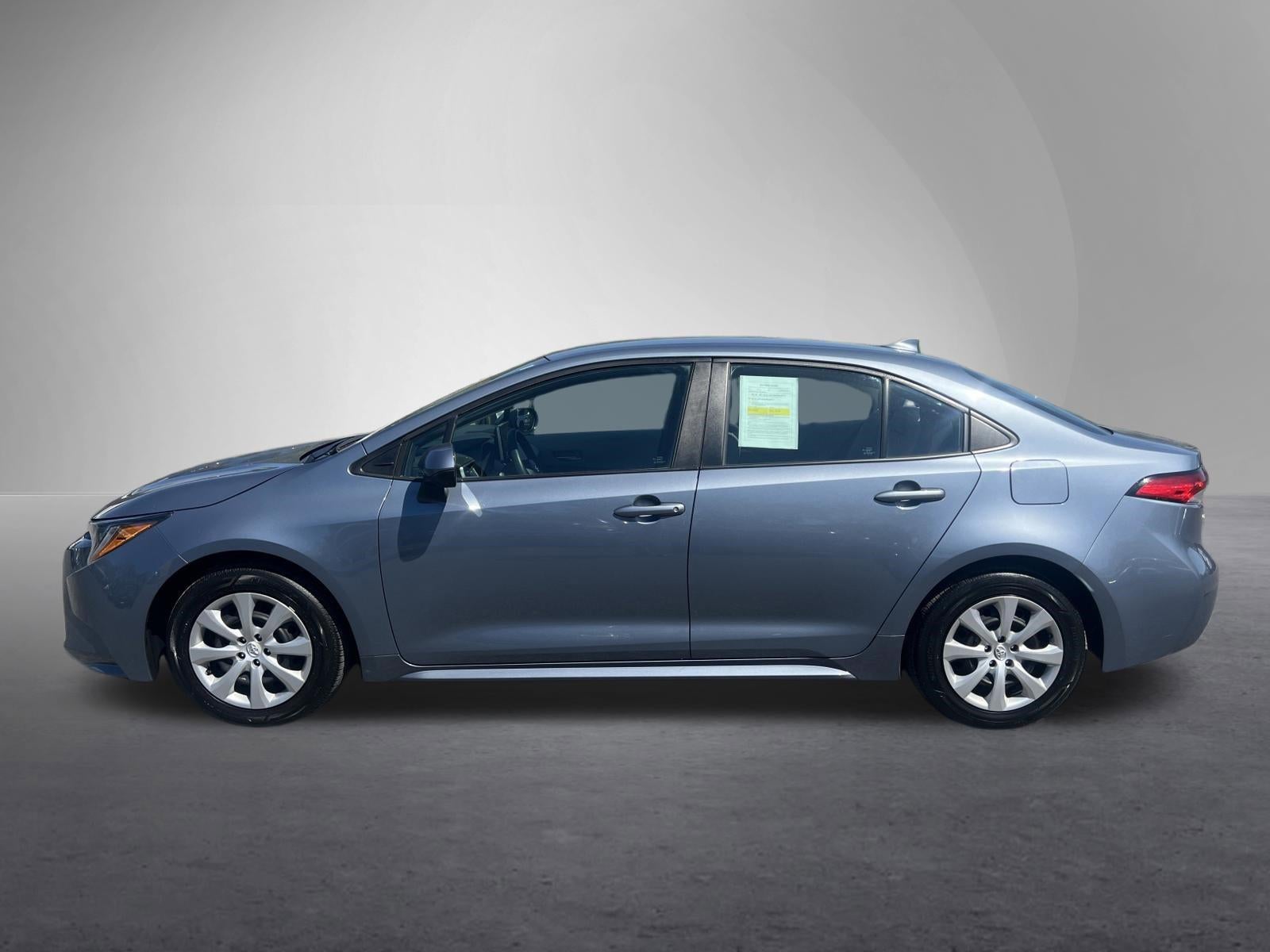 2020 Toyota Corolla LE CVT (Natl)