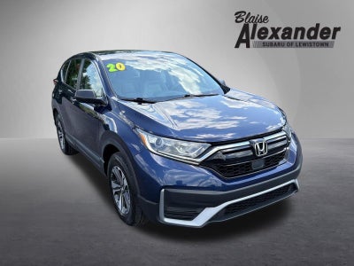 2020 Honda CR-V LX AWD