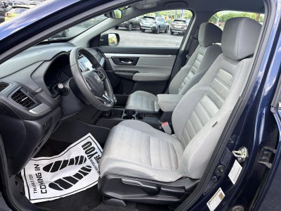 2020 Honda CR-V LX AWD