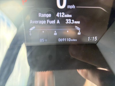 2020 Honda CR-V LX AWD