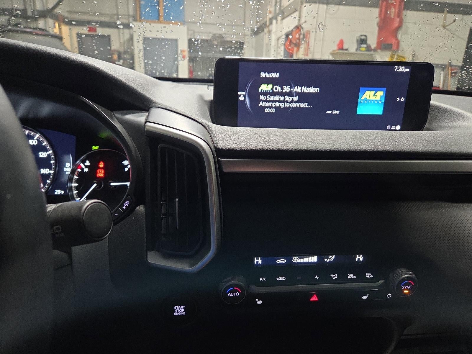 2025 Mazda Mazda CX-50 2.5 S Premium Package AWD