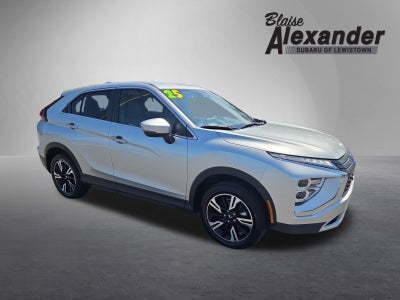 2025 Mitsubishi Eclipse Cross SE S-AWC