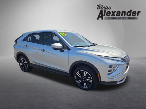 2025 Mitsubishi Eclipse Cross SE S-AWC