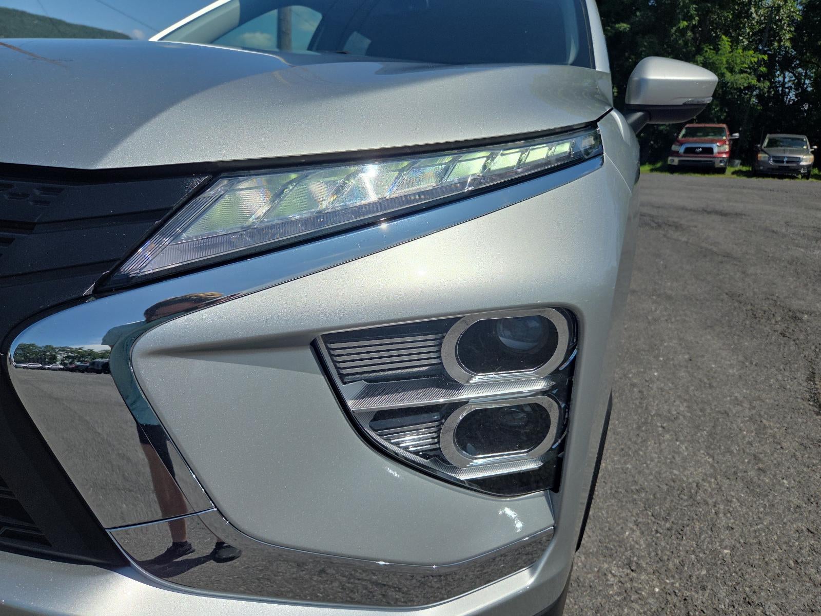2025 Mitsubishi Eclipse Cross SE S-AWC