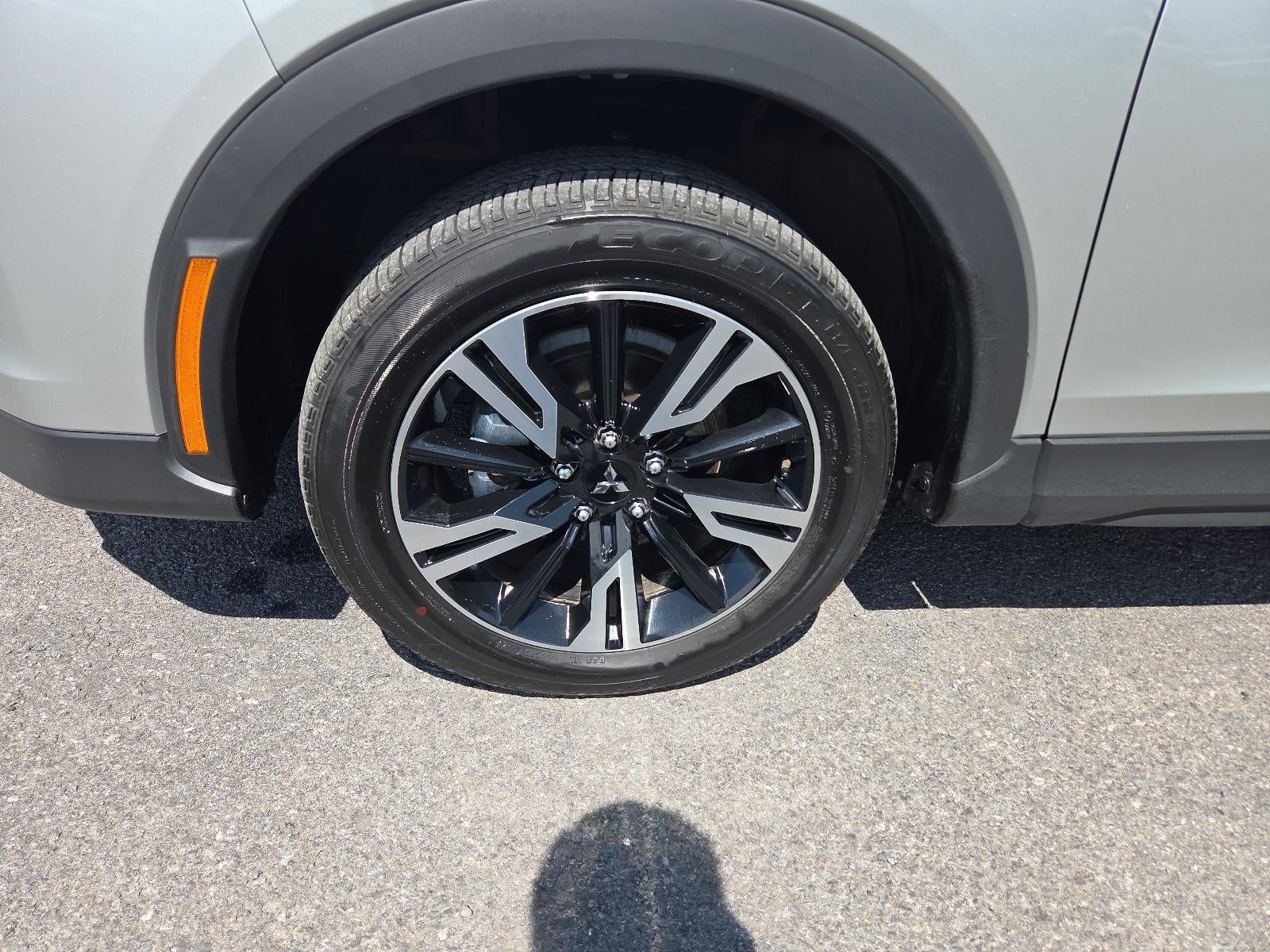 2025 Mitsubishi Eclipse Cross SE S-AWC