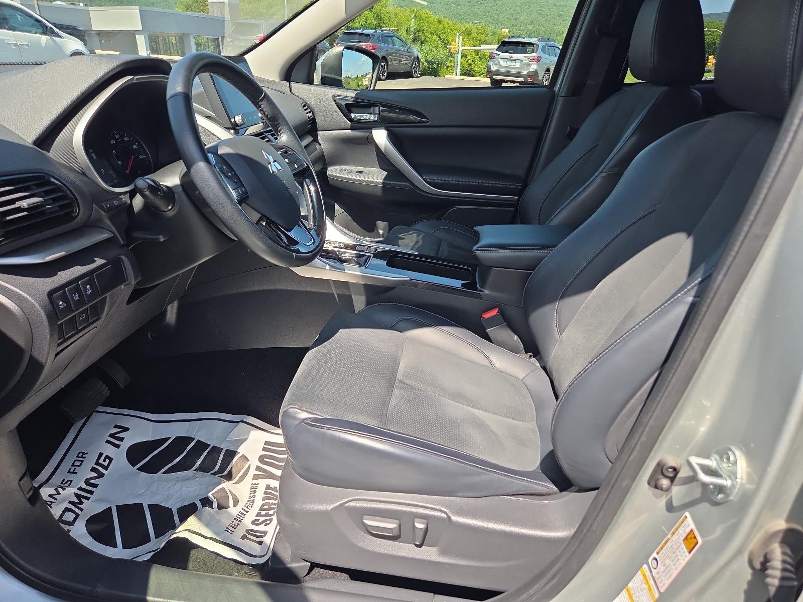 2025 Mitsubishi Eclipse Cross SE S-AWC