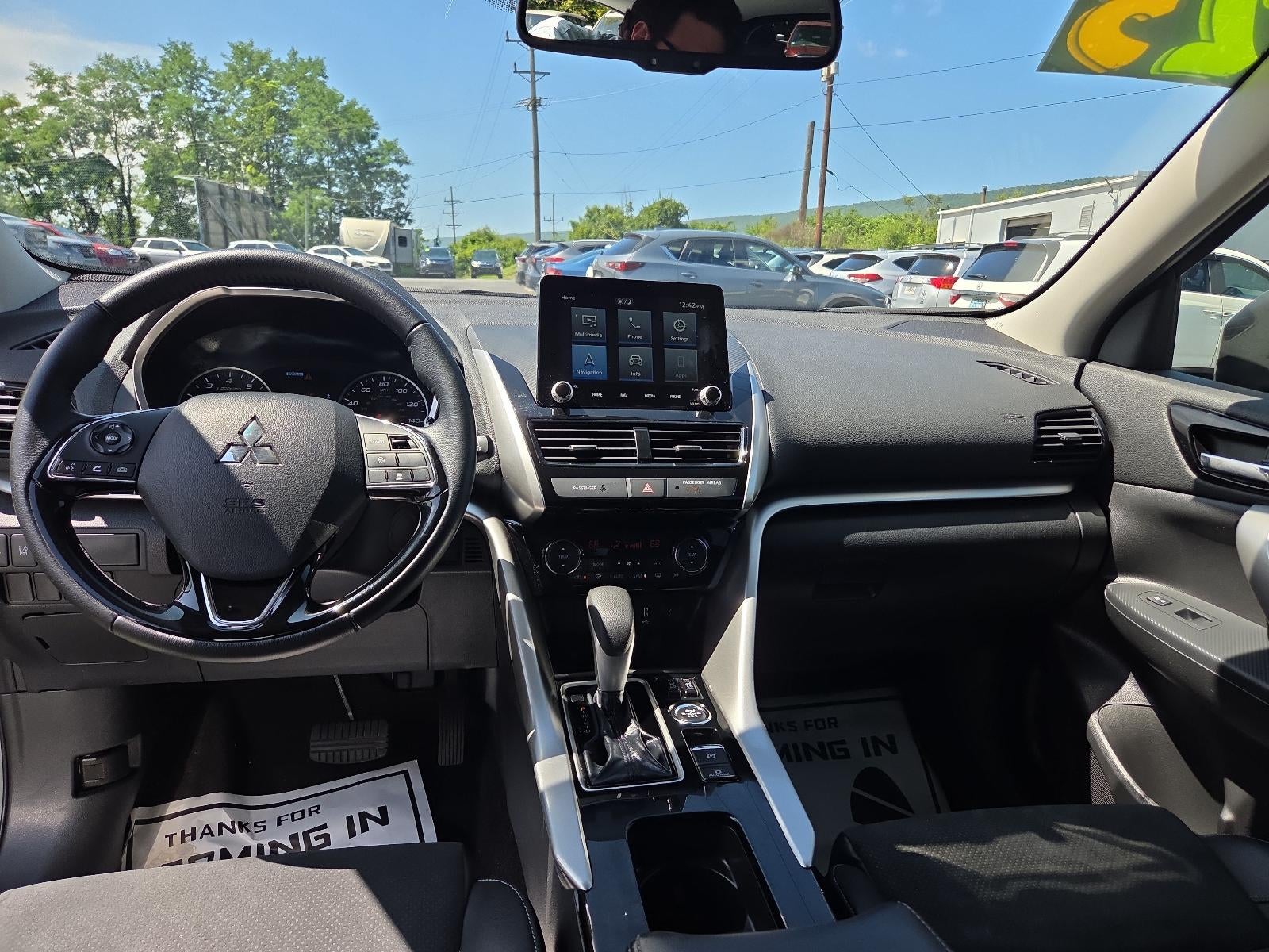 2025 Mitsubishi Eclipse Cross SE S-AWC
