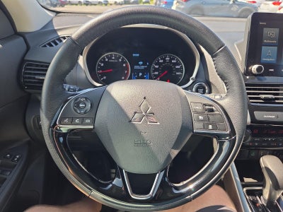 2025 Mitsubishi Eclipse Cross SE S-AWC