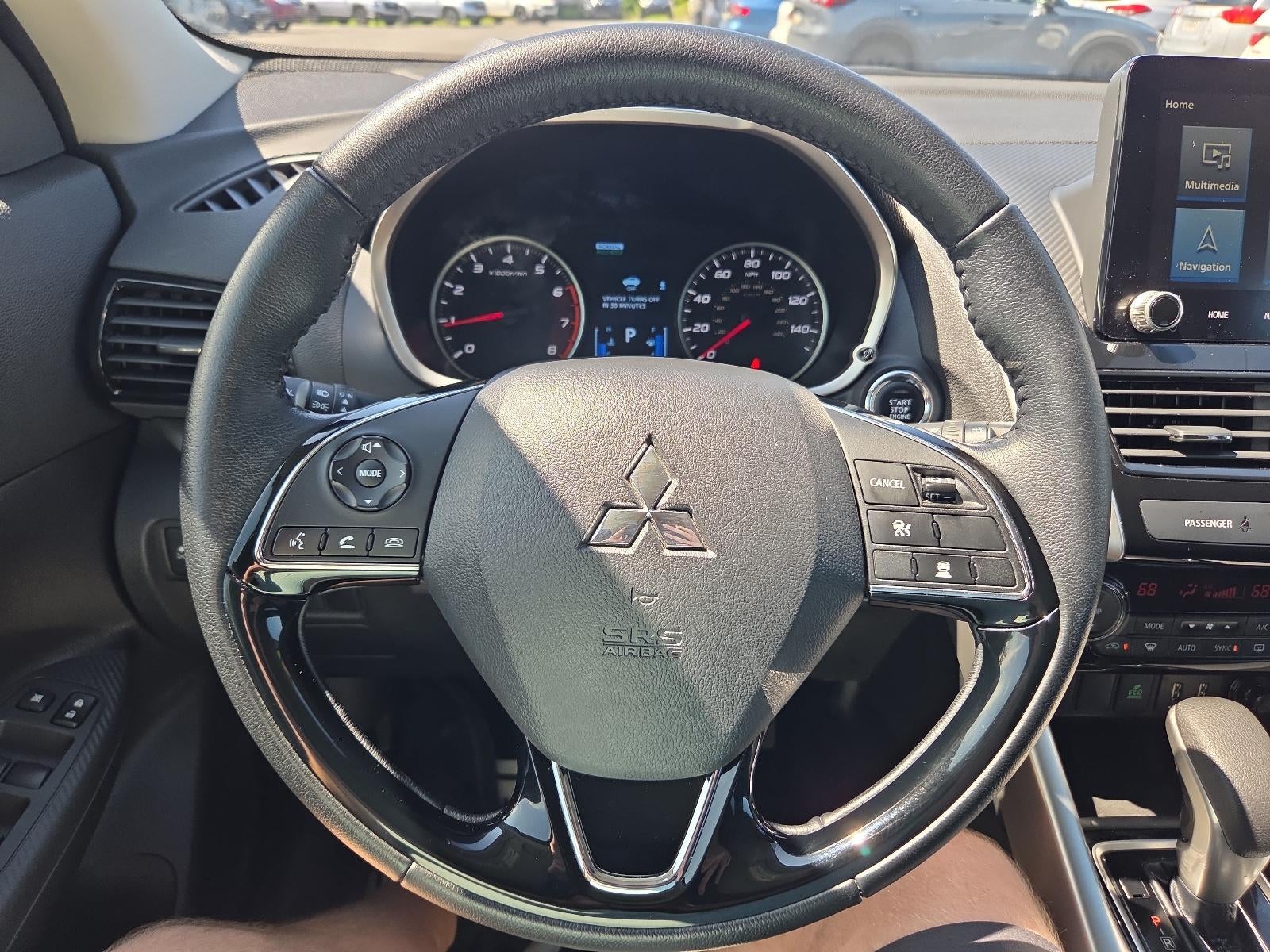2025 Mitsubishi Eclipse Cross SE S-AWC