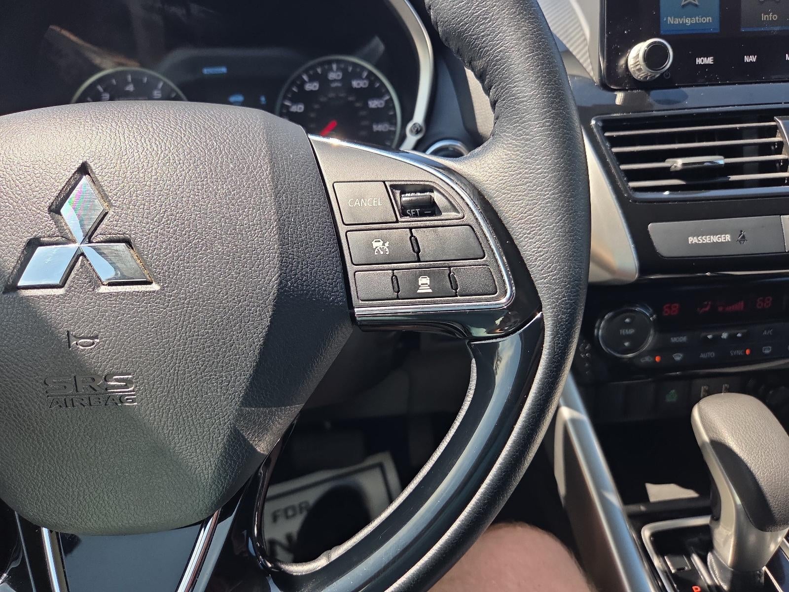 2025 Mitsubishi Eclipse Cross SE S-AWC
