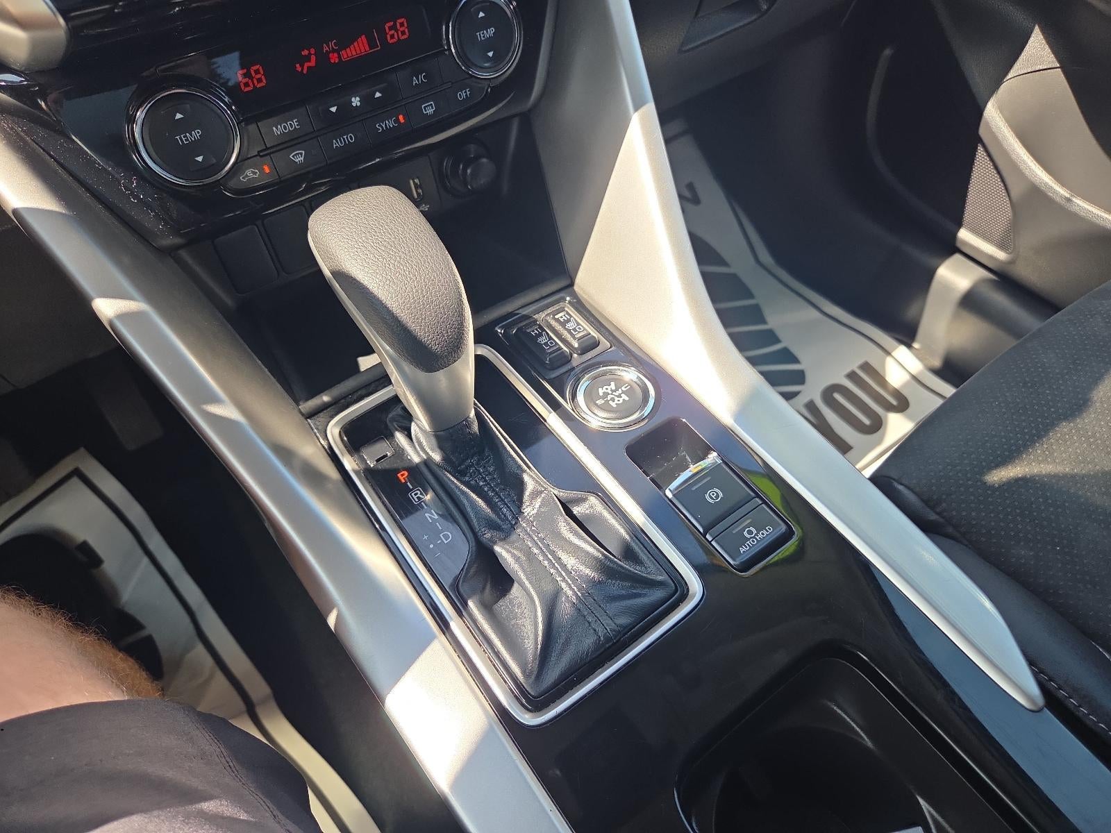 2025 Mitsubishi Eclipse Cross SE S-AWC