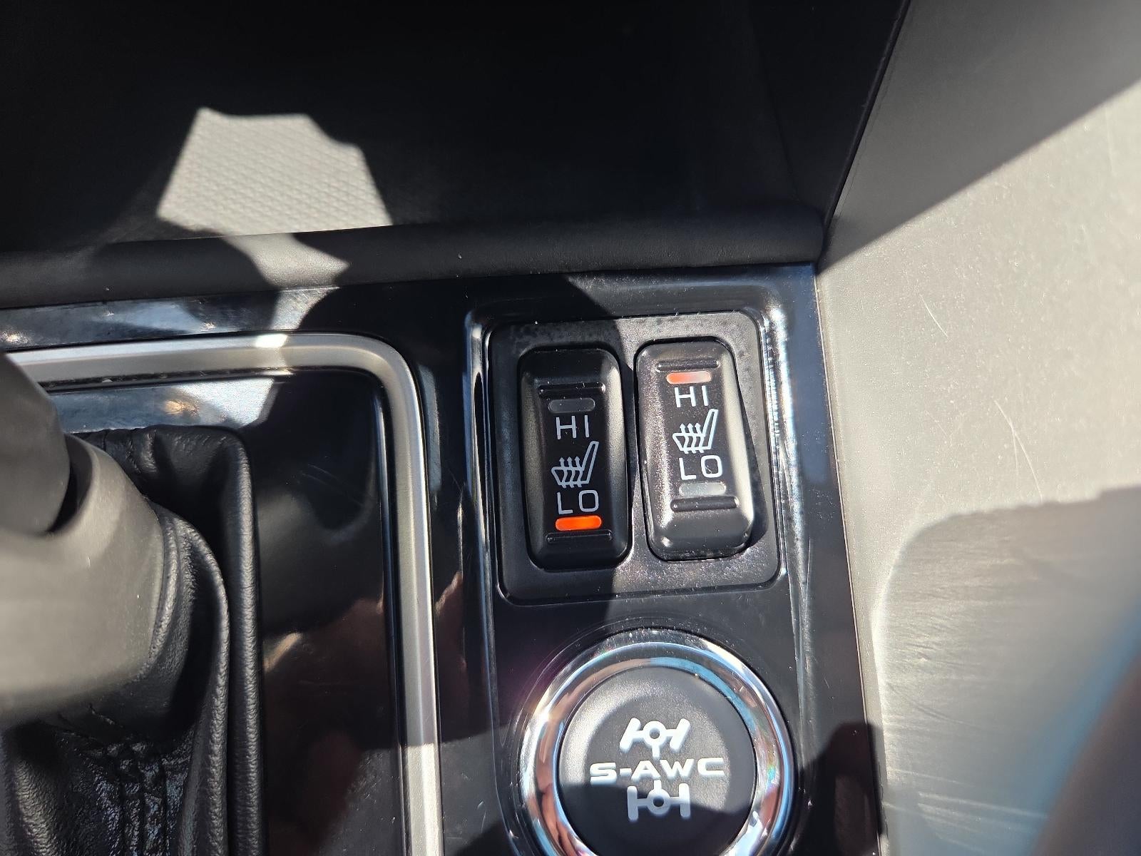 2025 Mitsubishi Eclipse Cross SE S-AWC