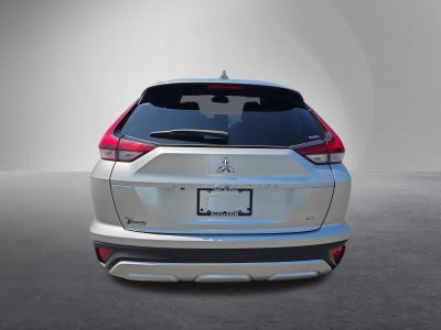 2025 Mitsubishi Eclipse Cross SE S-AWC